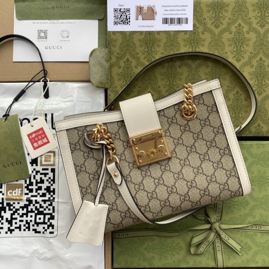 Gucci Padlock