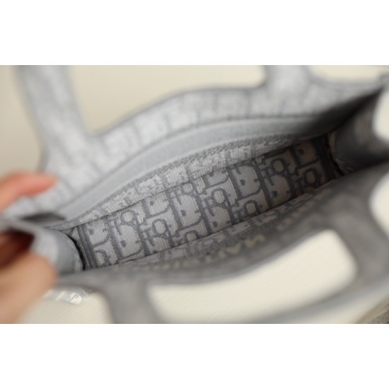 Dior Book Tote