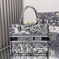 Dior Book Tote