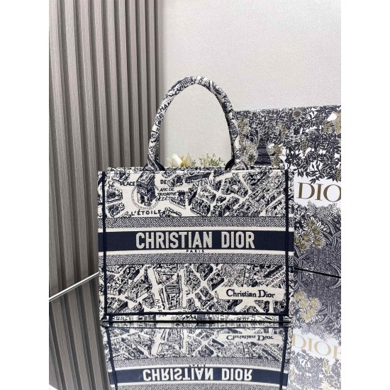 Dior Book Tote