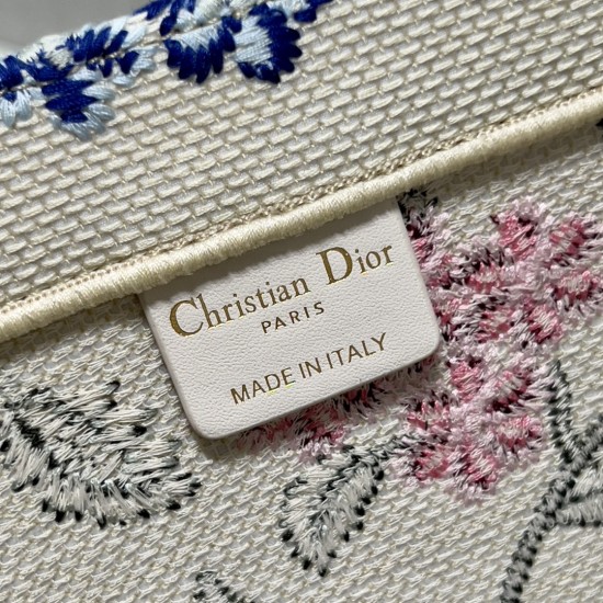 Dior Book Tote