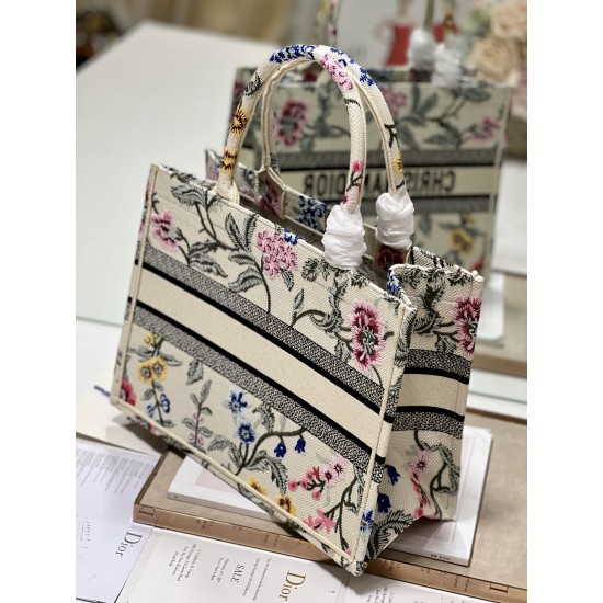 Dior Book Tote
