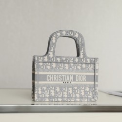 Dior Book Tote