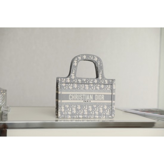 Dior Book Tote