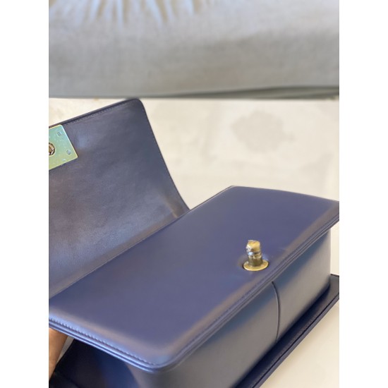 CHANEL BOY BAG