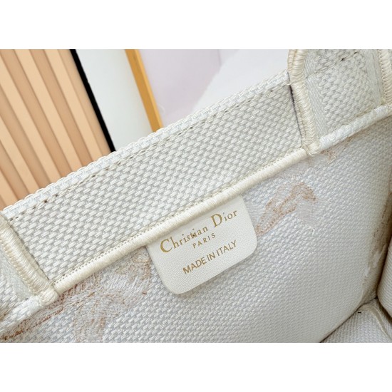 Dior Book Tote