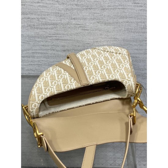 Dior Saddle