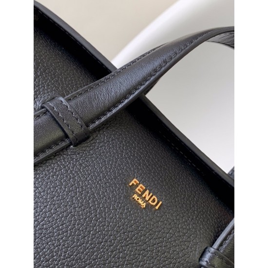 FENDI Boston Bags