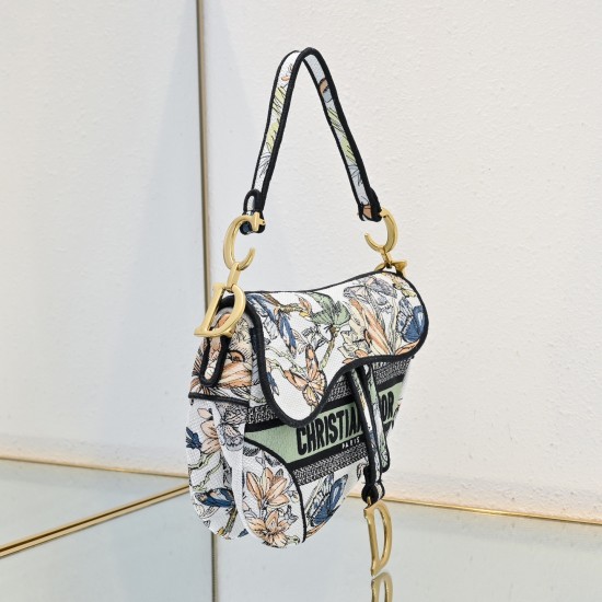 Dior Saddle