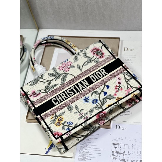 Dior Book Tote