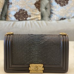 CHANEL BOY BAG