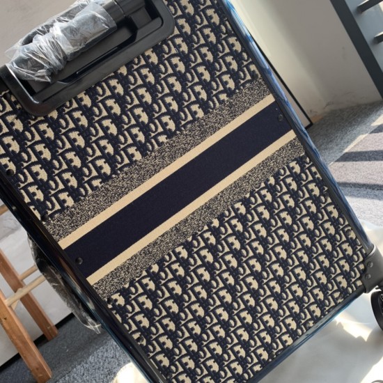 Dior Suitcase