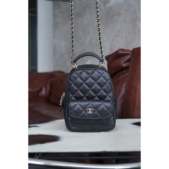 CHANEL BACKPACK
