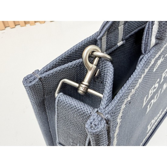 Dior Book Tote
