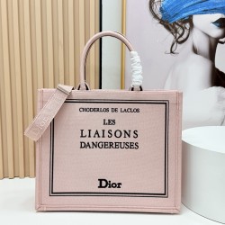 Dior Book Tote