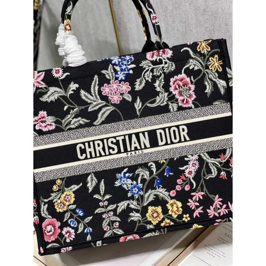 Dior Book Tote