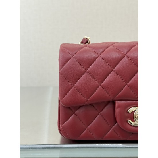 CHANEL FLAP BAG