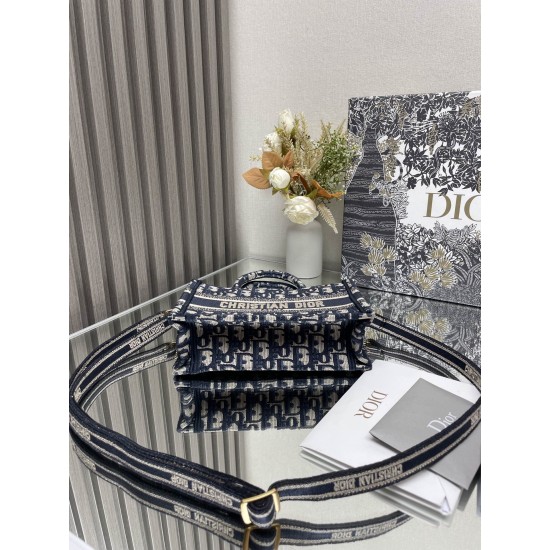 Dior Book Tote