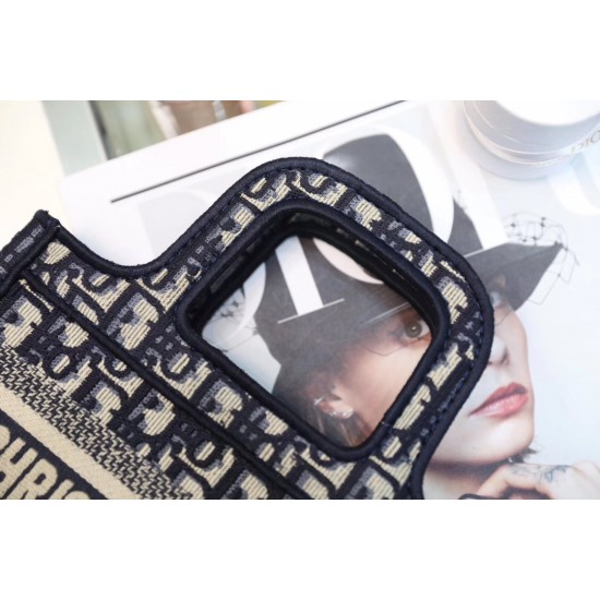 Dior Book Tote