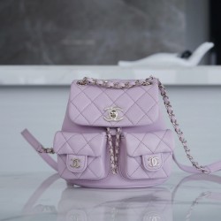 CHANEL BACKPACK