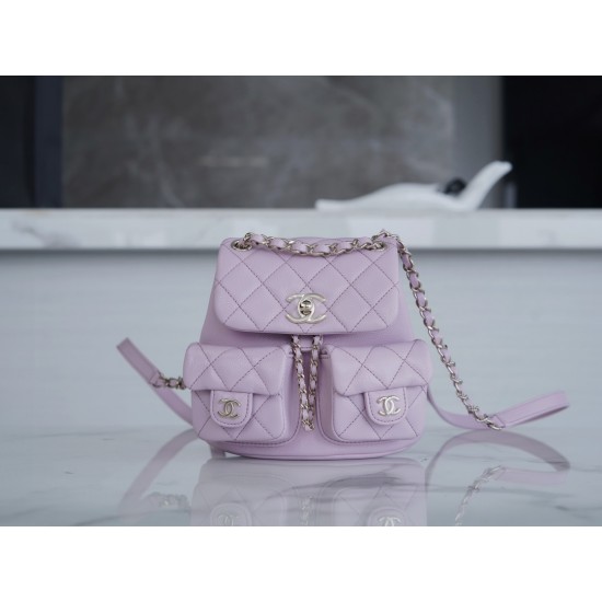 CHANEL BACKPACK