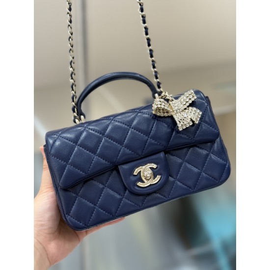 CHANEL FLAP BAG