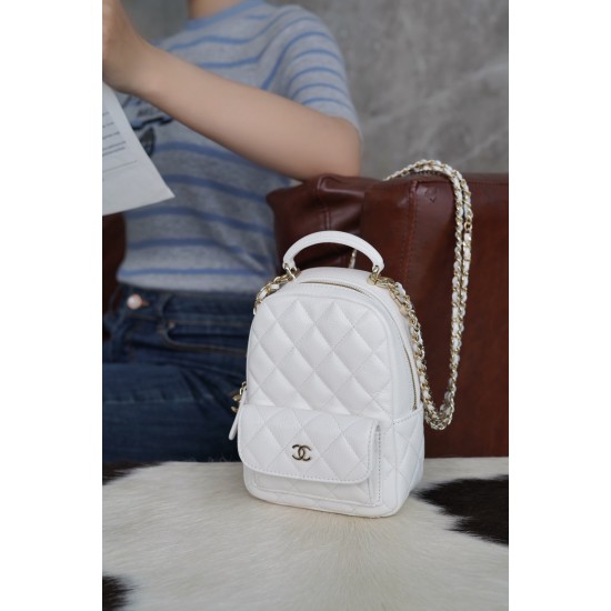 CHANEL BACKPACK