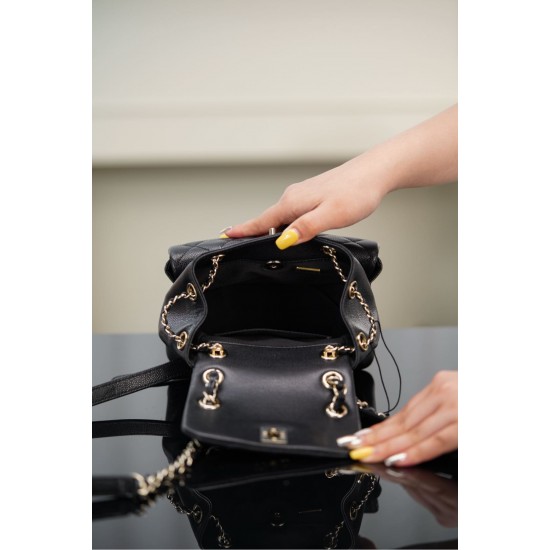 CHANEL BACKPACK