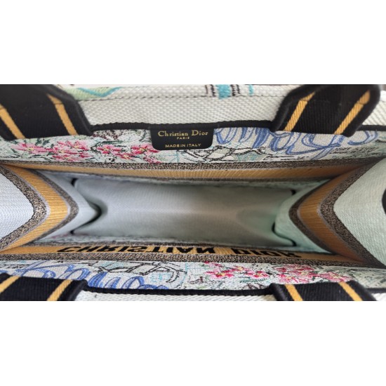 Dior Book Tote