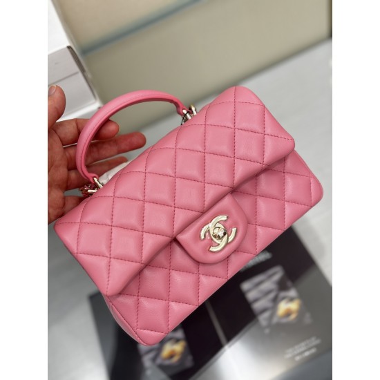 CHANEL FLAP BAG