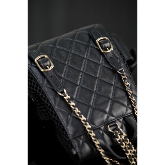 CHANEL BACKPACK