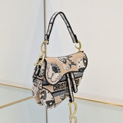 Dior Saddle