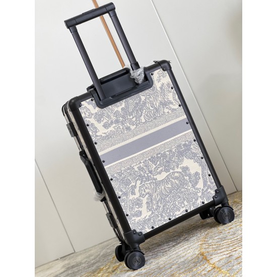 Dior Suitcase