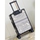 Dior Suitcase