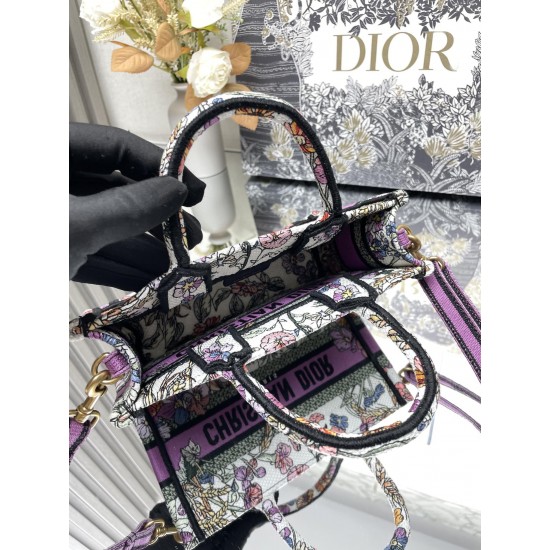 Dior Book Tote