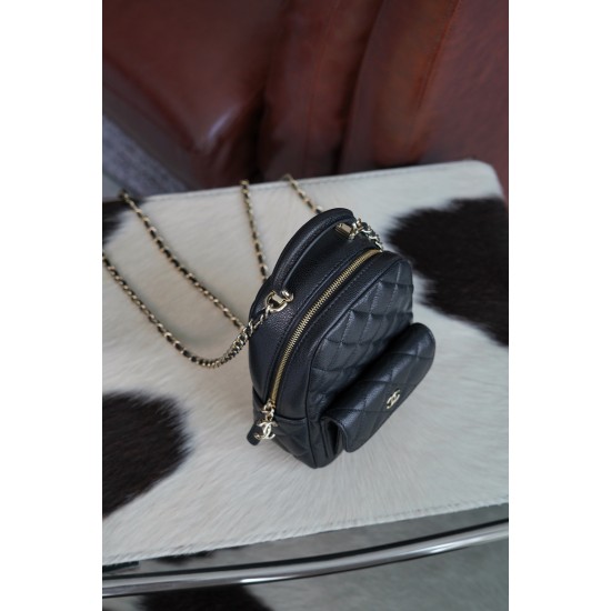 CHANEL BACKPACK