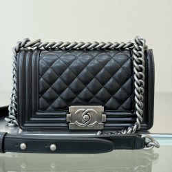 CHANEL BOY BAG