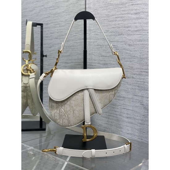 Dior Saddle
