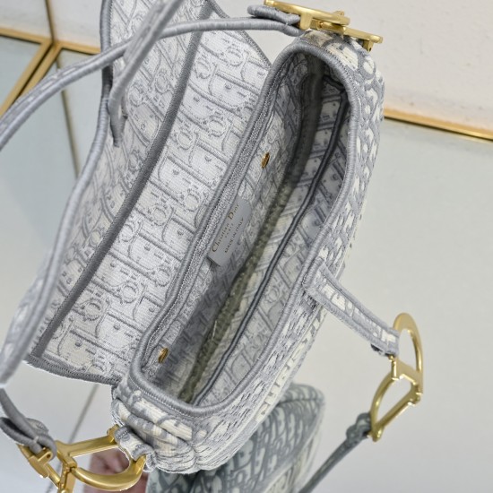 Dior Saddle