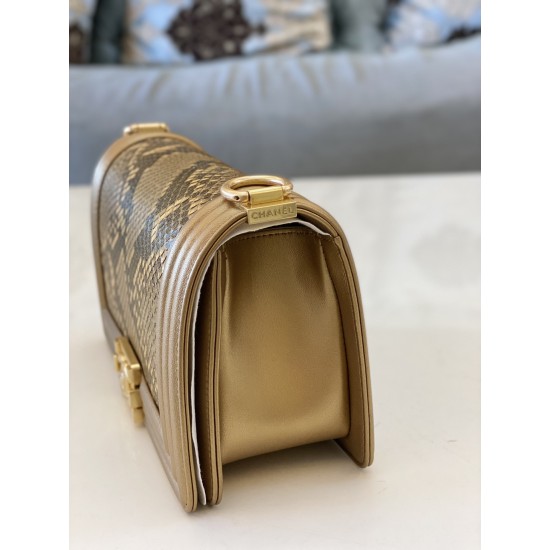 CHANEL BOY BAG