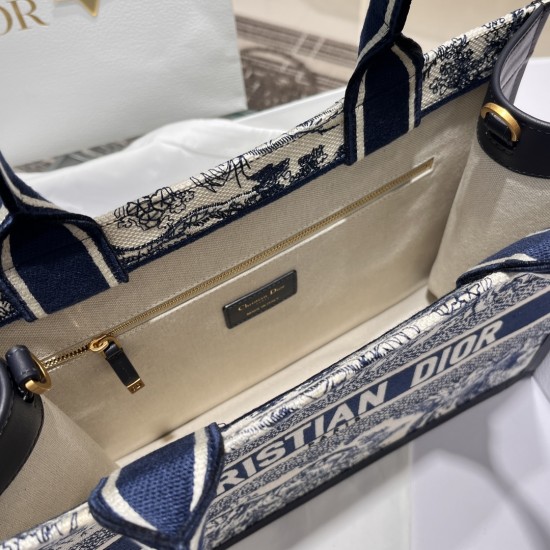 Dior Book Tote
