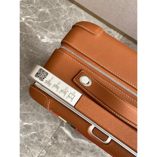 HERMÈS Suitcase