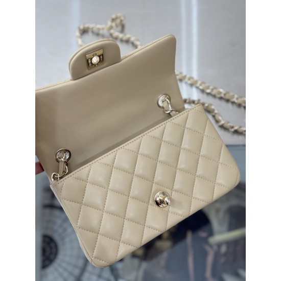 CHANEL FLAP BAG
