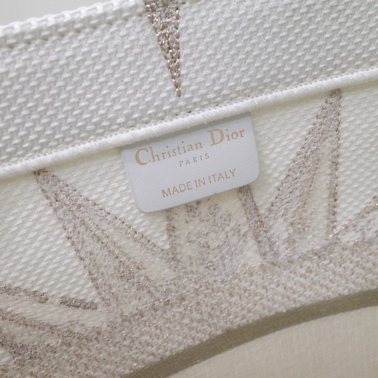 Dior Book Tote