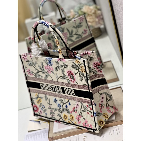 Dior Book Tote