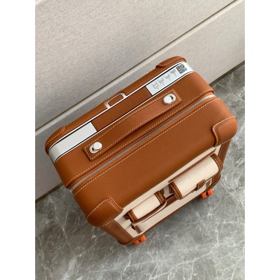 HERMÈS Suitcase
