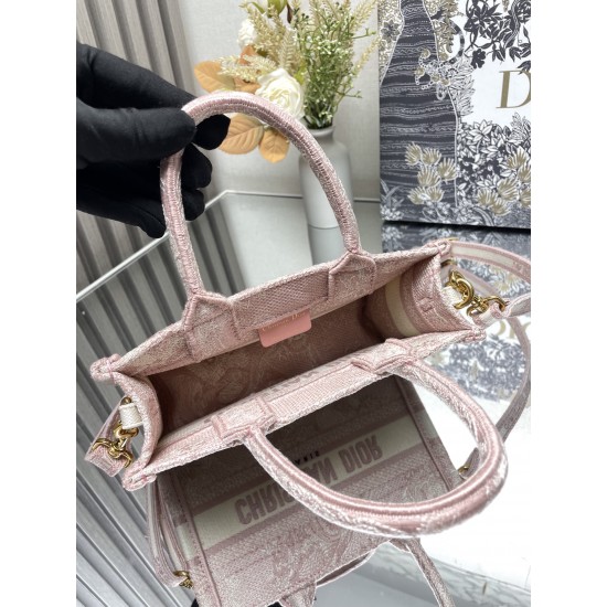 Dior Book Tote