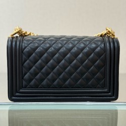 CHANEL BOY BAG