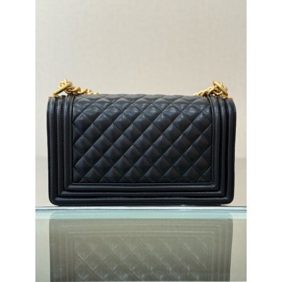 CHANEL BOY BAG