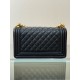 CHANEL BOY BAG